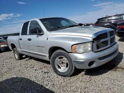 Salvage cars for sale from Copart Magna, UT: 2002 Dodge RAM 1500