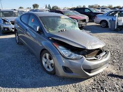 2013 Hyundai Elantra GLS en venta en Sacramento, CA