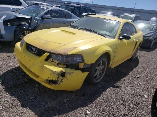 2001 Ford Mustang