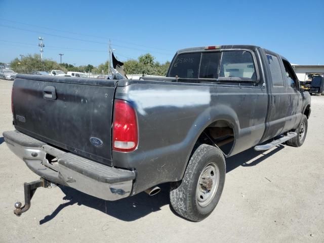 2001 Ford F350 SRW Super Duty