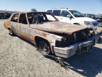 1977 Cadillac Fltwd Brog for sale in Antelope, CA