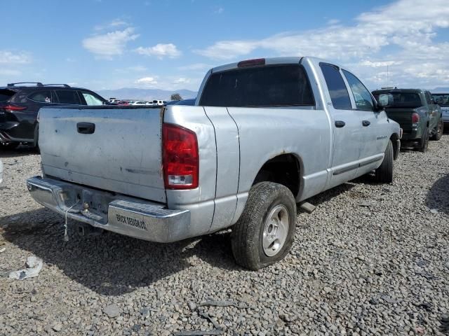 2002 Dodge RAM 1500