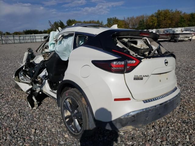 2019 Nissan Murano S