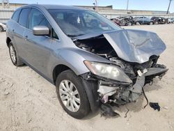 Salvage cars for sale from Copart Columbus, OH: 2011 Mazda CX-7