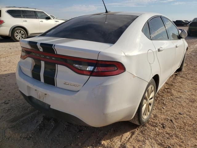 2016 Dodge Dart SE Aero