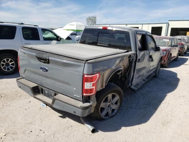 2019 Ford F150 Supercrew