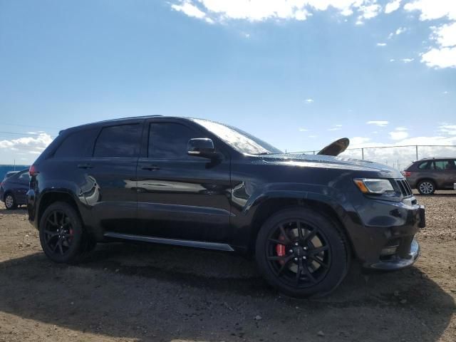 2018 Jeep Grand Cherokee SRT-8