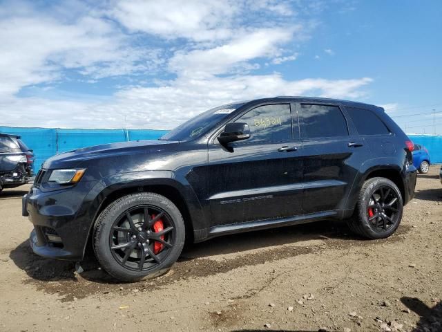 2018 Jeep Grand Cherokee SRT-8