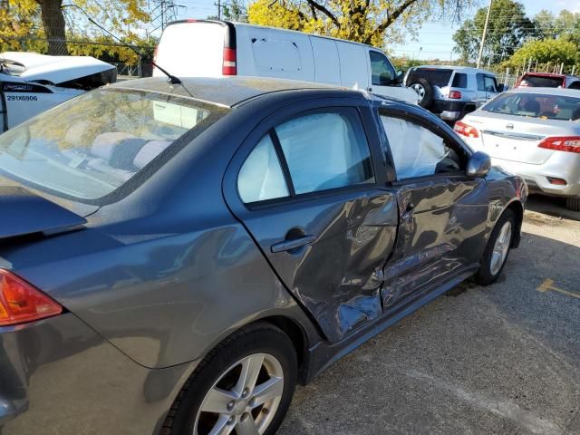 2009 Mitsubishi Lancer ES/ES Sport