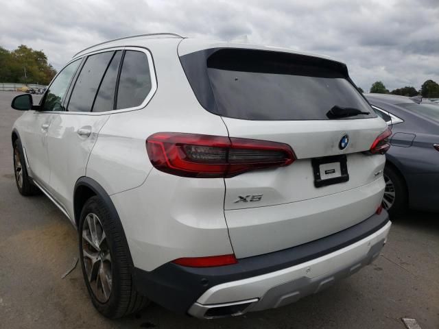 2019 BMW X5 XDRIVE40I