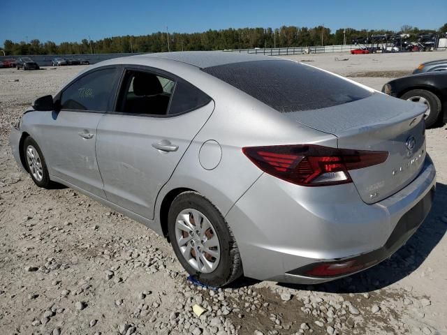 2019 Hyundai Elantra SE