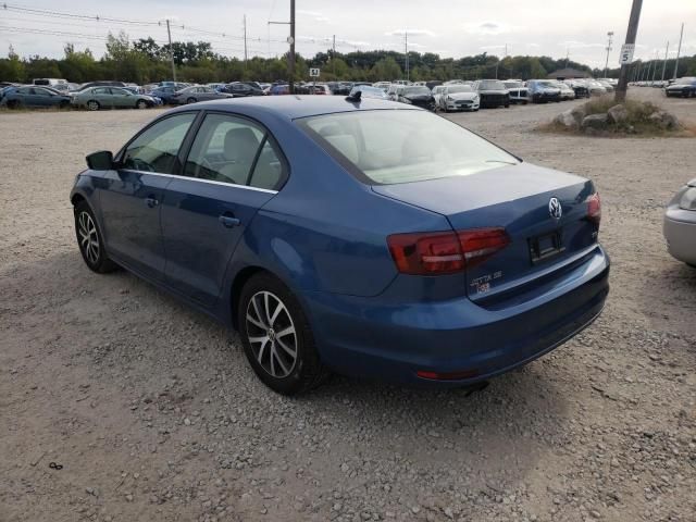 2017 Volkswagen Jetta SE