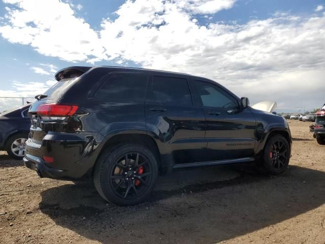 2018 Jeep Grand Cherokee SRT-8