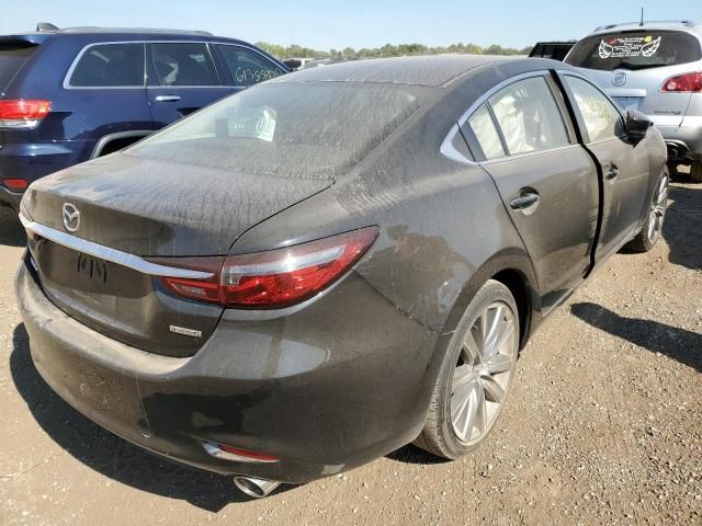 2021 Mazda 6 Touring