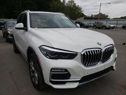 BMW salvage cars for sale: 2019 BMW X5 XDRIVE40I