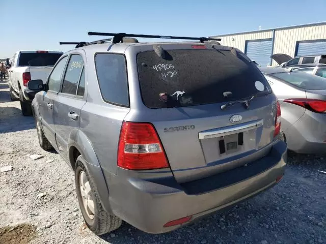 2008 KIA Sorento EX