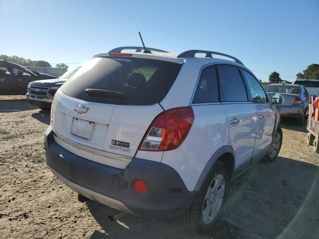 2013 Chevrolet Captiva LS