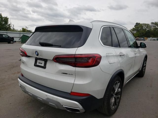 2019 BMW X5 XDRIVE40I