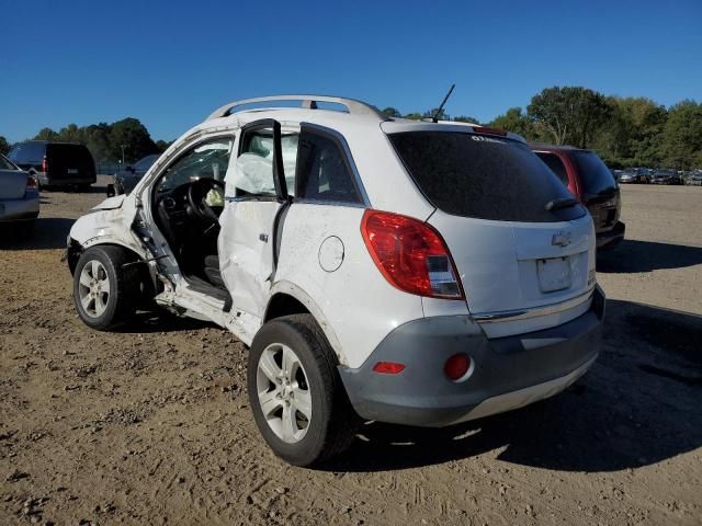 2013 Chevrolet Captiva LS