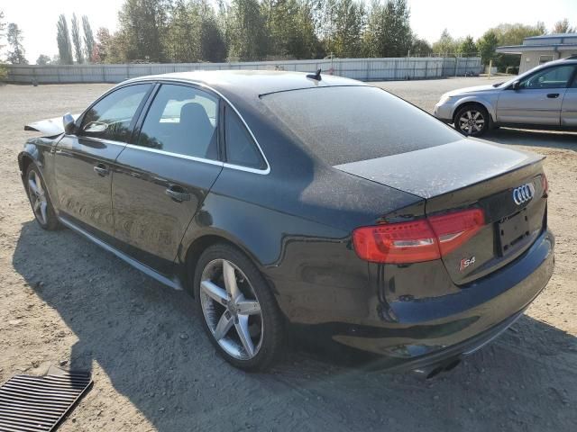 2013 Audi S4 Premium Plus