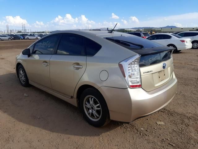 2011 Toyota Prius