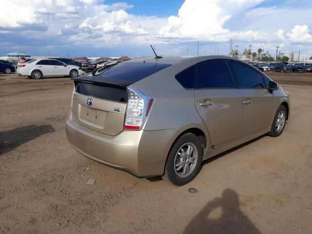 2011 Toyota Prius