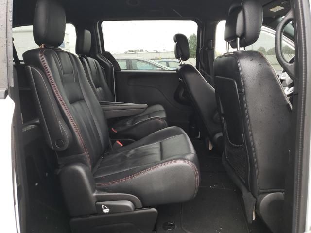 2016 Dodge Grand Caravan R/T