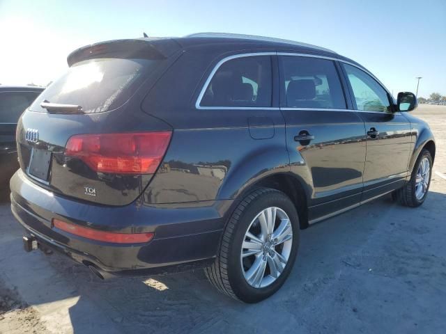 2009 Audi Q7 TDI