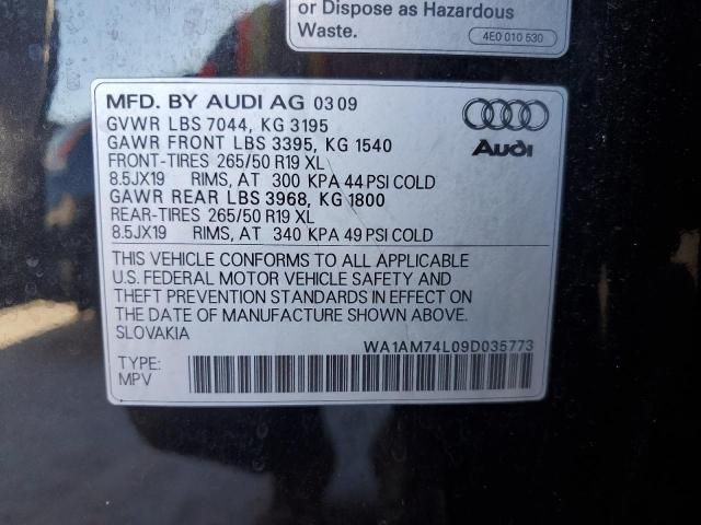 2009 Audi Q7 TDI