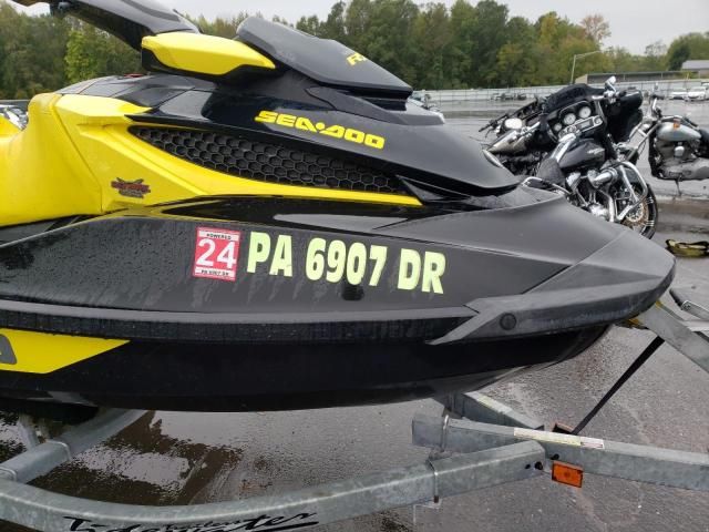 2016 Seadoo Jetski