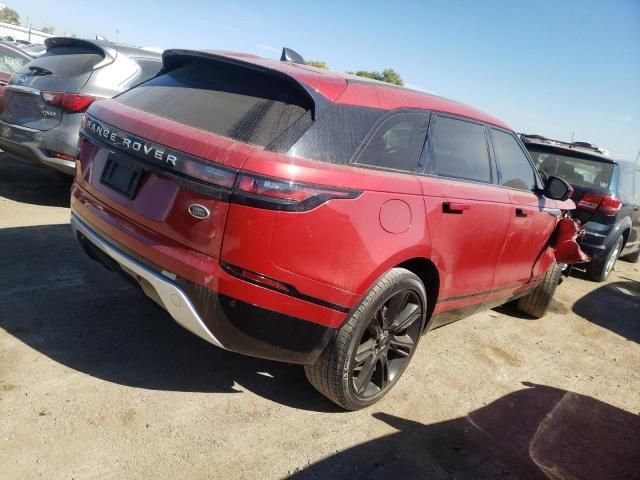 2018 Land Rover Range Rover Velar S