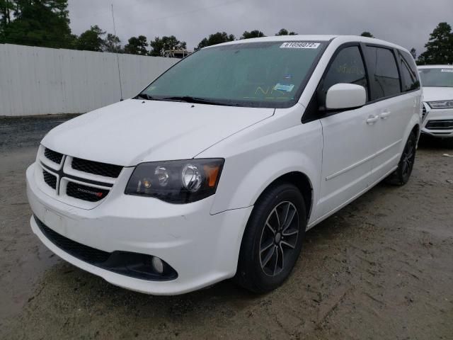 2016 Dodge Grand Caravan R/T