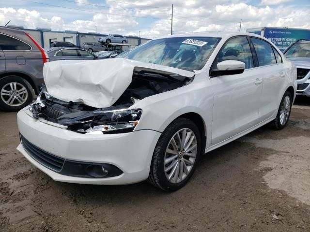 2012 Volkswagen Jetta SEL