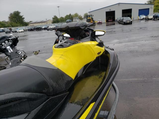 2016 Seadoo Jetski