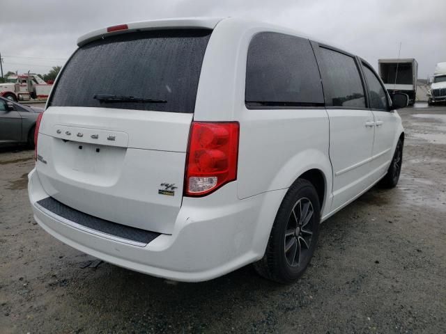 2016 Dodge Grand Caravan R/T