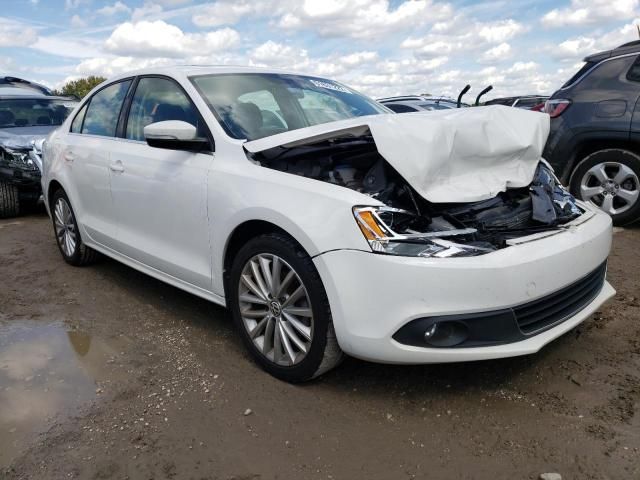 2012 Volkswagen Jetta SEL