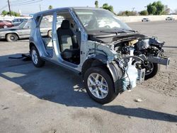 Salvage cars for sale from Copart Colton, CA: 2023 KIA Soul LX