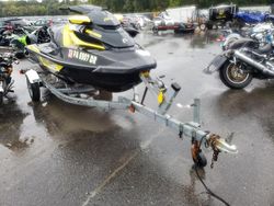 Flood-damaged Boats for sale at auction: 2016 Seadoo Jetski