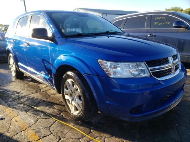 2015 Dodge Journey SE