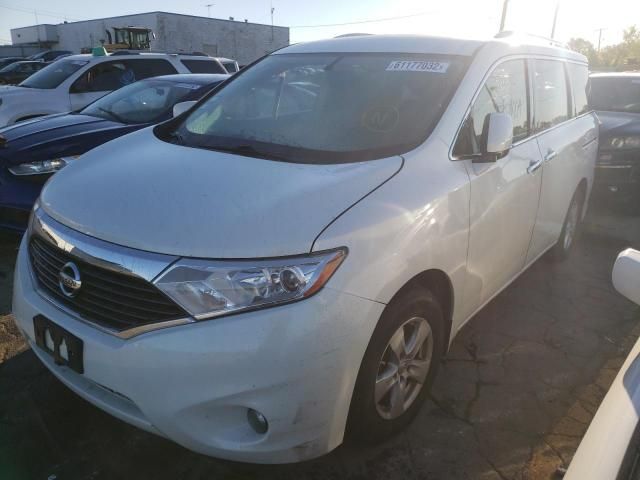 2014 Nissan Quest S