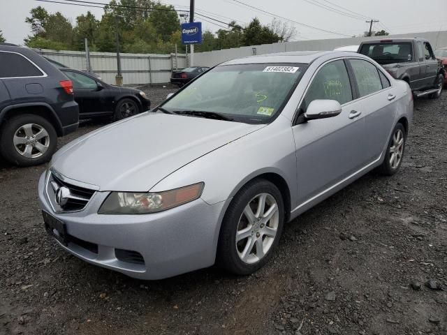 2004 Acura TSX