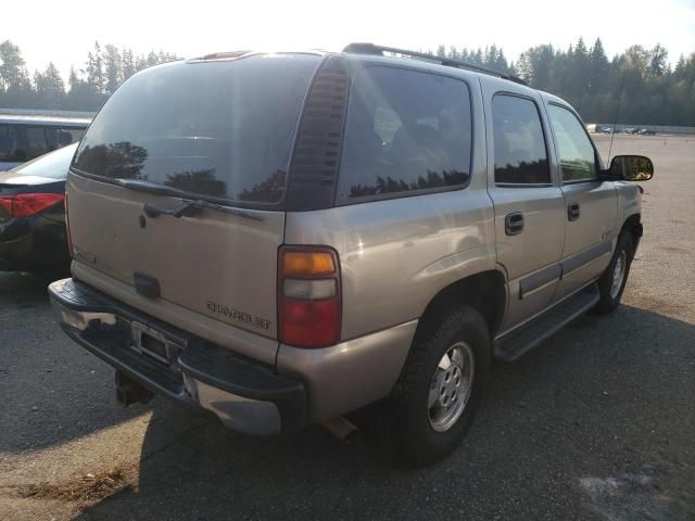 2003 Chevrolet Tahoe K1500