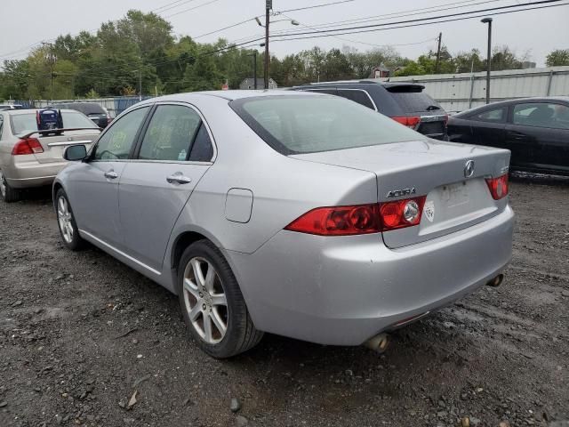 2004 Acura TSX