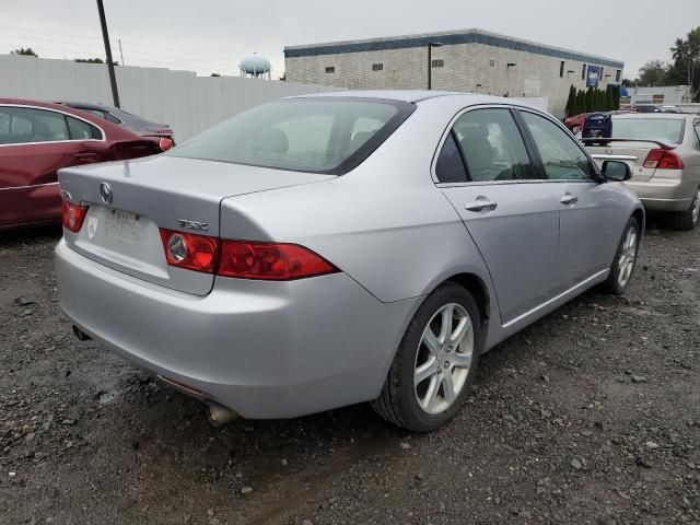 2004 Acura TSX