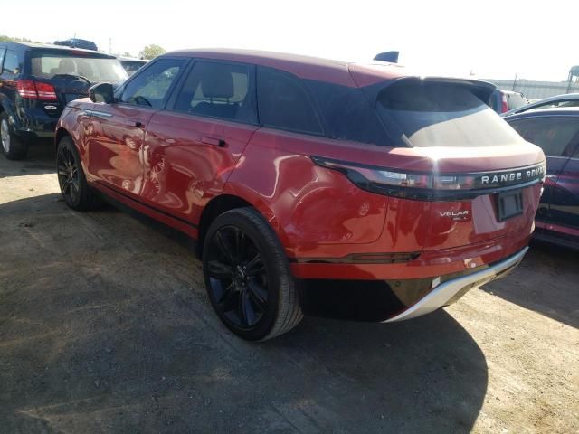 2018 Land Rover Range Rover Velar S