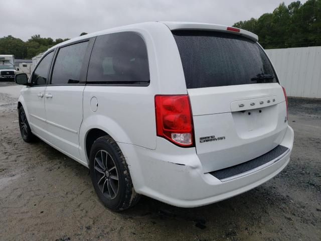 2016 Dodge Grand Caravan R/T