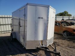 Haulmark Cargo Trailer salvage cars for sale: 2022 Haulmark Cargo Trailer