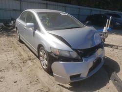 2011 Honda Civic LX for sale in Midway, FL