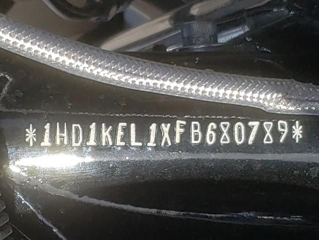 2015 Harley-Davidson Flhtk Ultra Limited