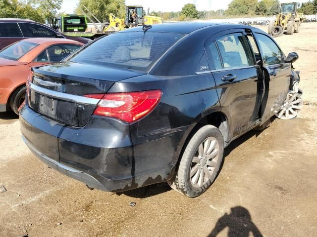 2011 Chrysler 200 Touring